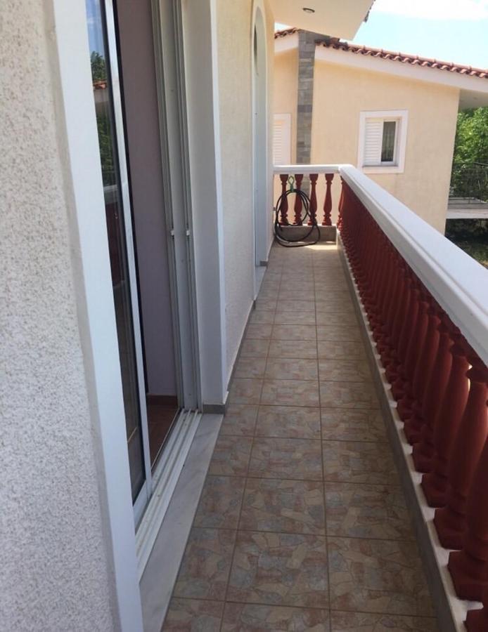 Villa Evenik Erétria Exterior foto